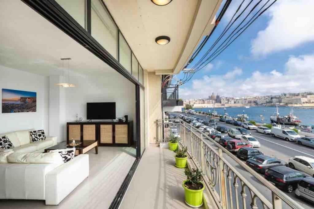Spectacular Sea View In The Heart Of Апартаменты *