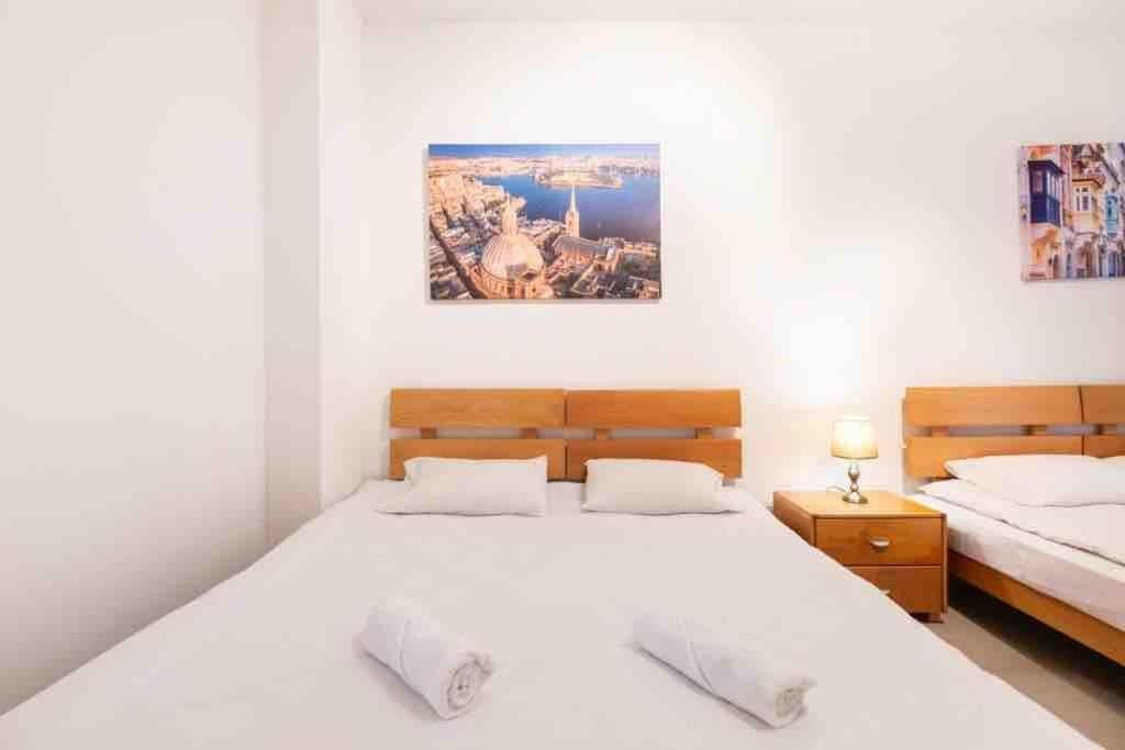 Spectacular Sea View In The Heart Of Апартаменты