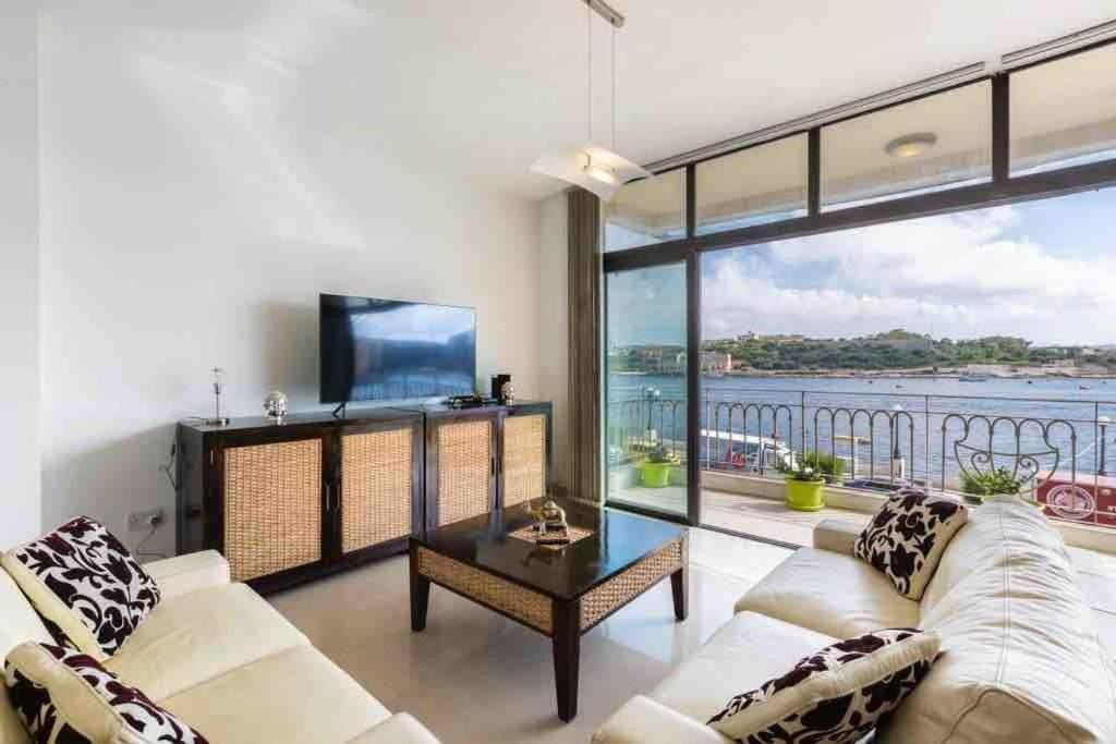 Апартаменты Spectacular Sea View In The Heart Of *